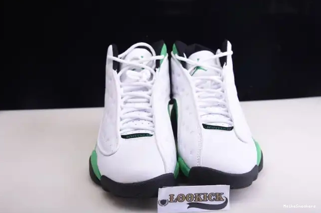 MaikeSneakers Lucky 13 Jordan DB6537-113 Green Air 0511